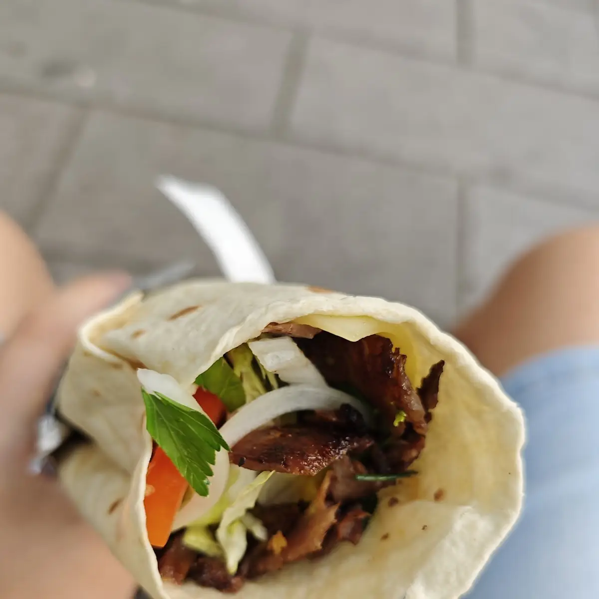 Steak Dürüm
