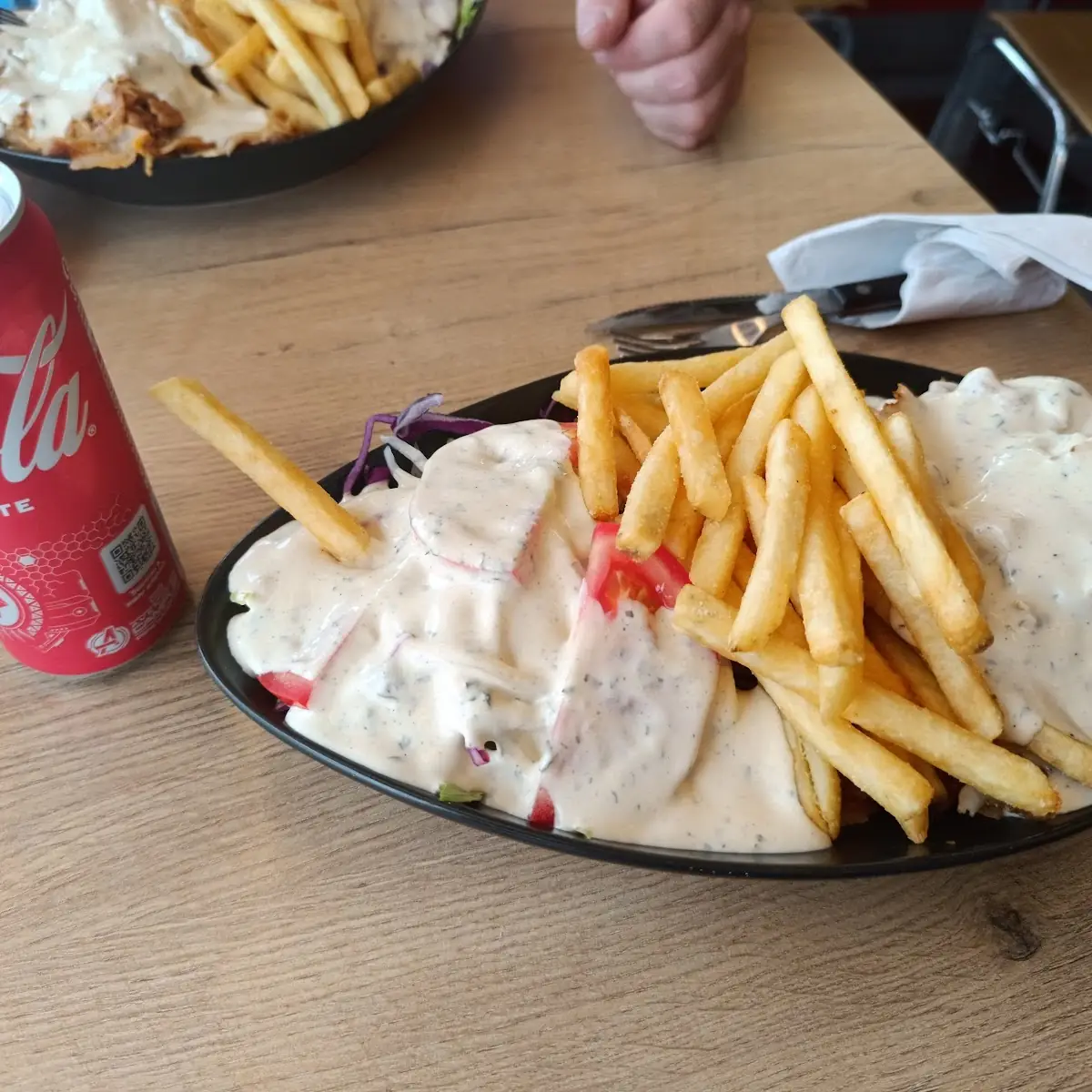 Döner Teller