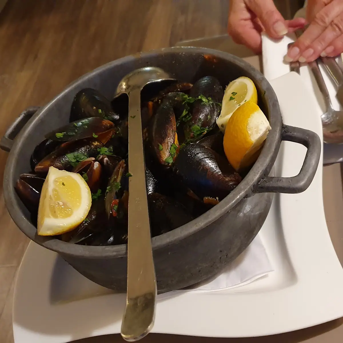 Cozze