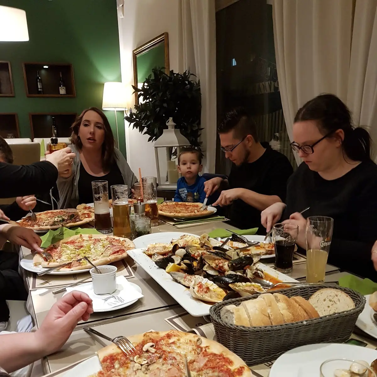 Ginos Lieblingspizza