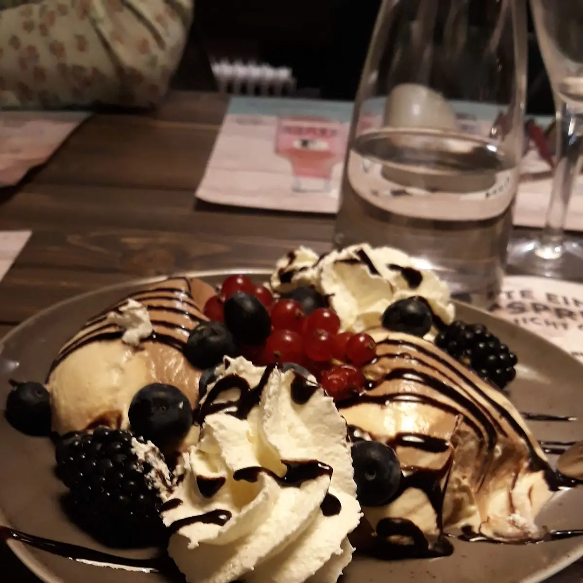 Mousse Au Chocolat