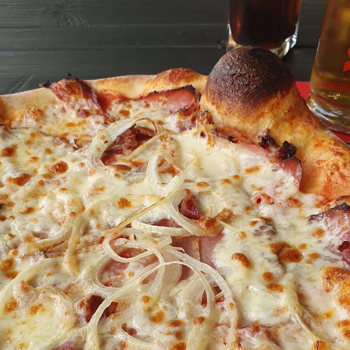 Pizza Bianca