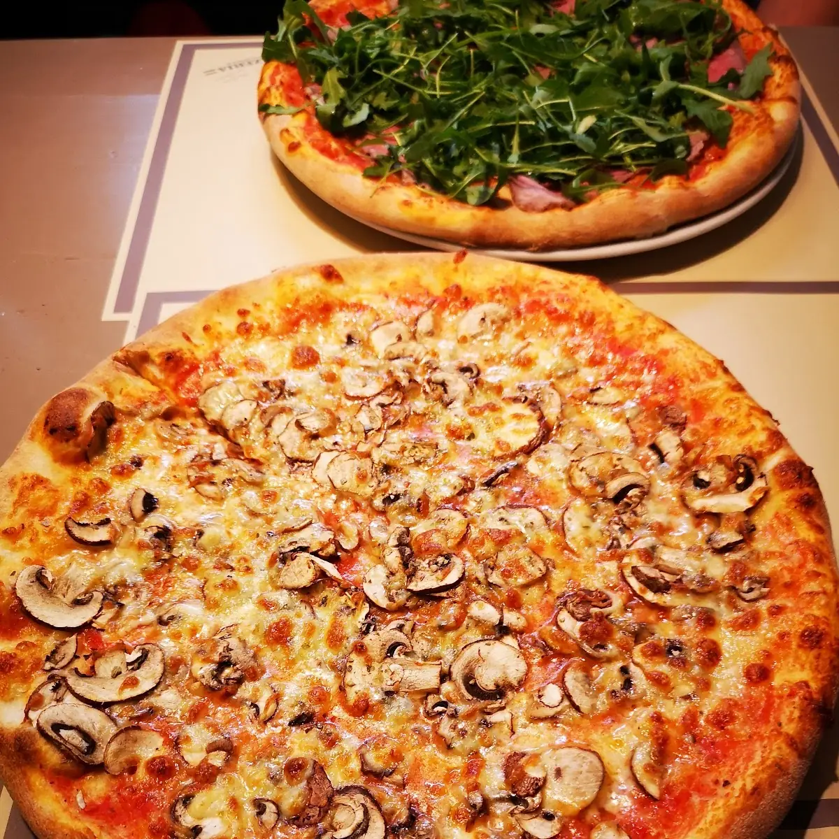Pizza Capricciosa
