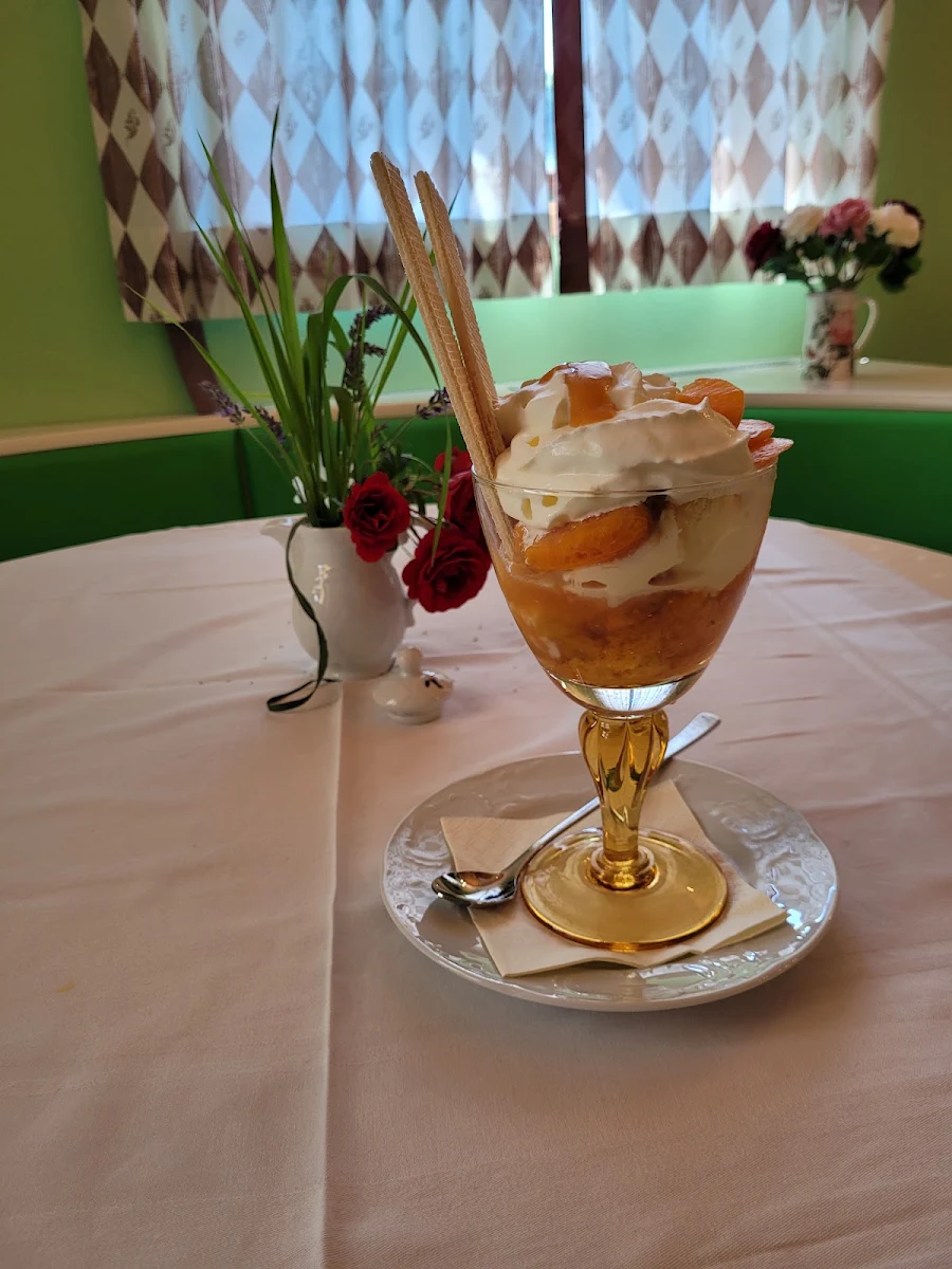 Marilleneisbecher