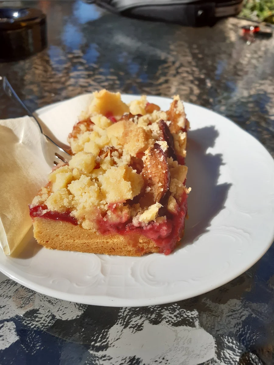 Zwetschgen Kuchen