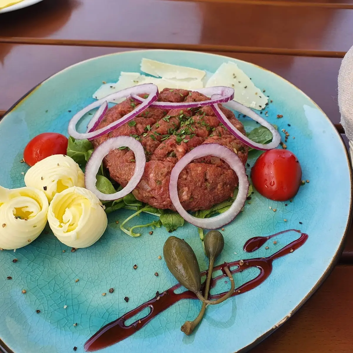 Beef Tatar