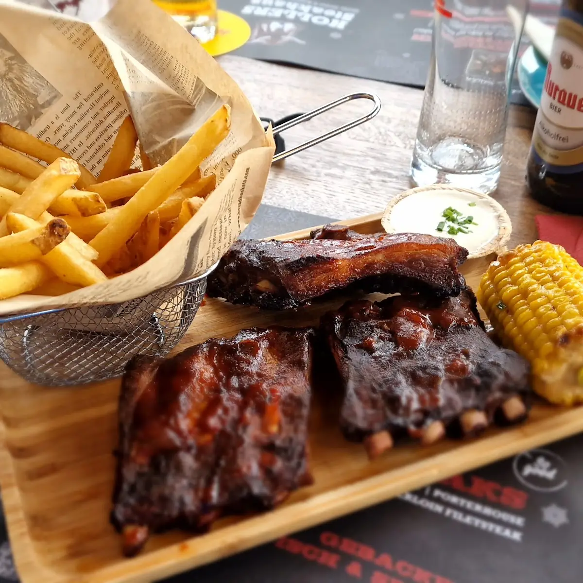 Costicine Barbecue
