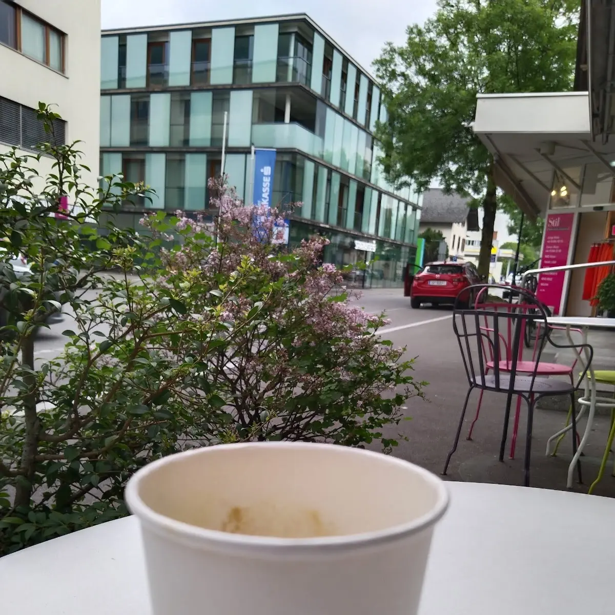 Coffee Bitte