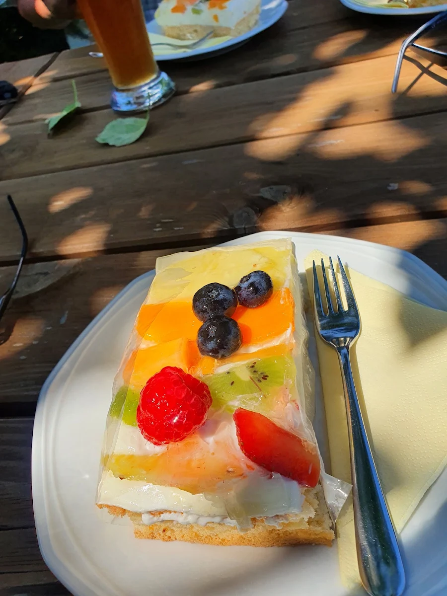 Fruchtschnitte