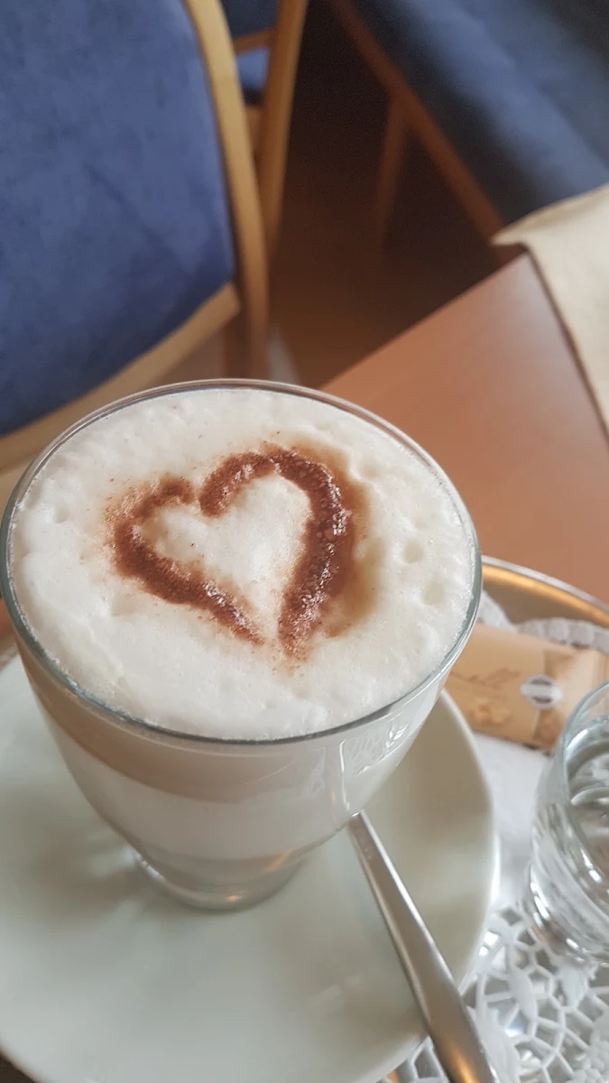 Latte Macchiato