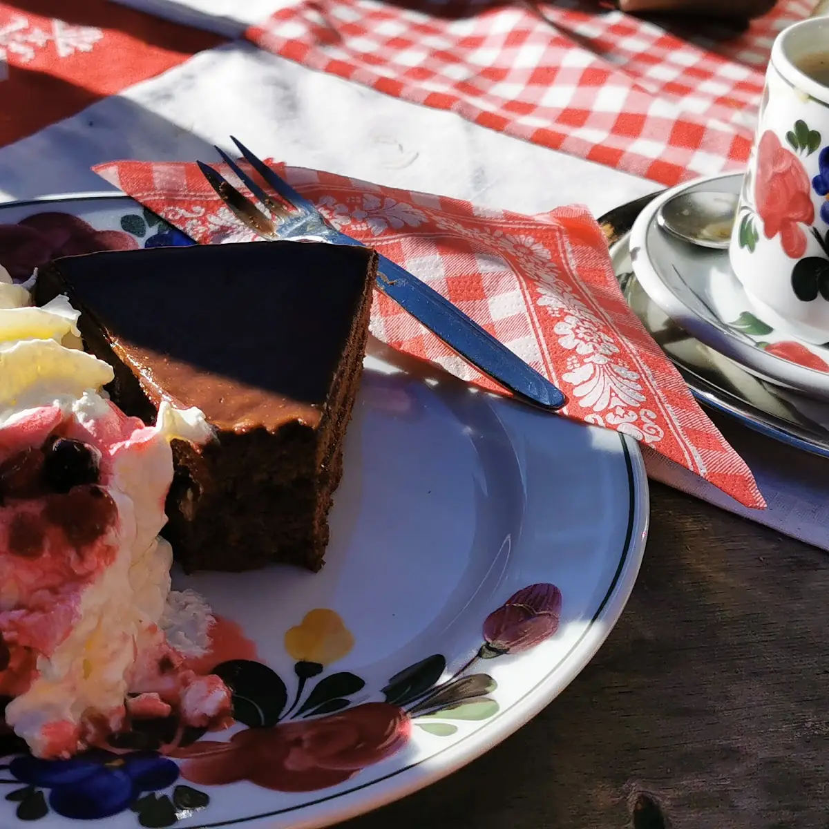 Sachertorte