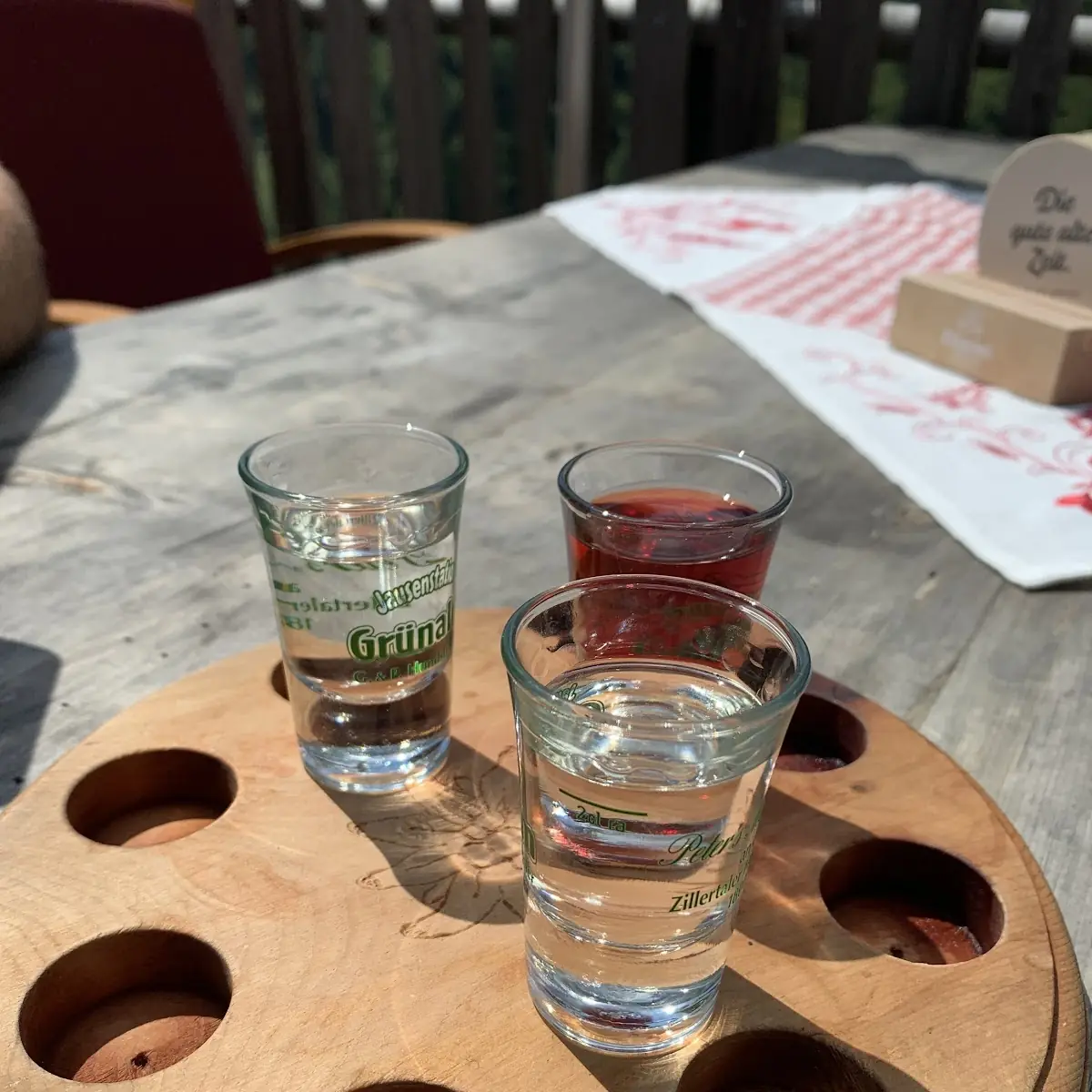 Schnapserl