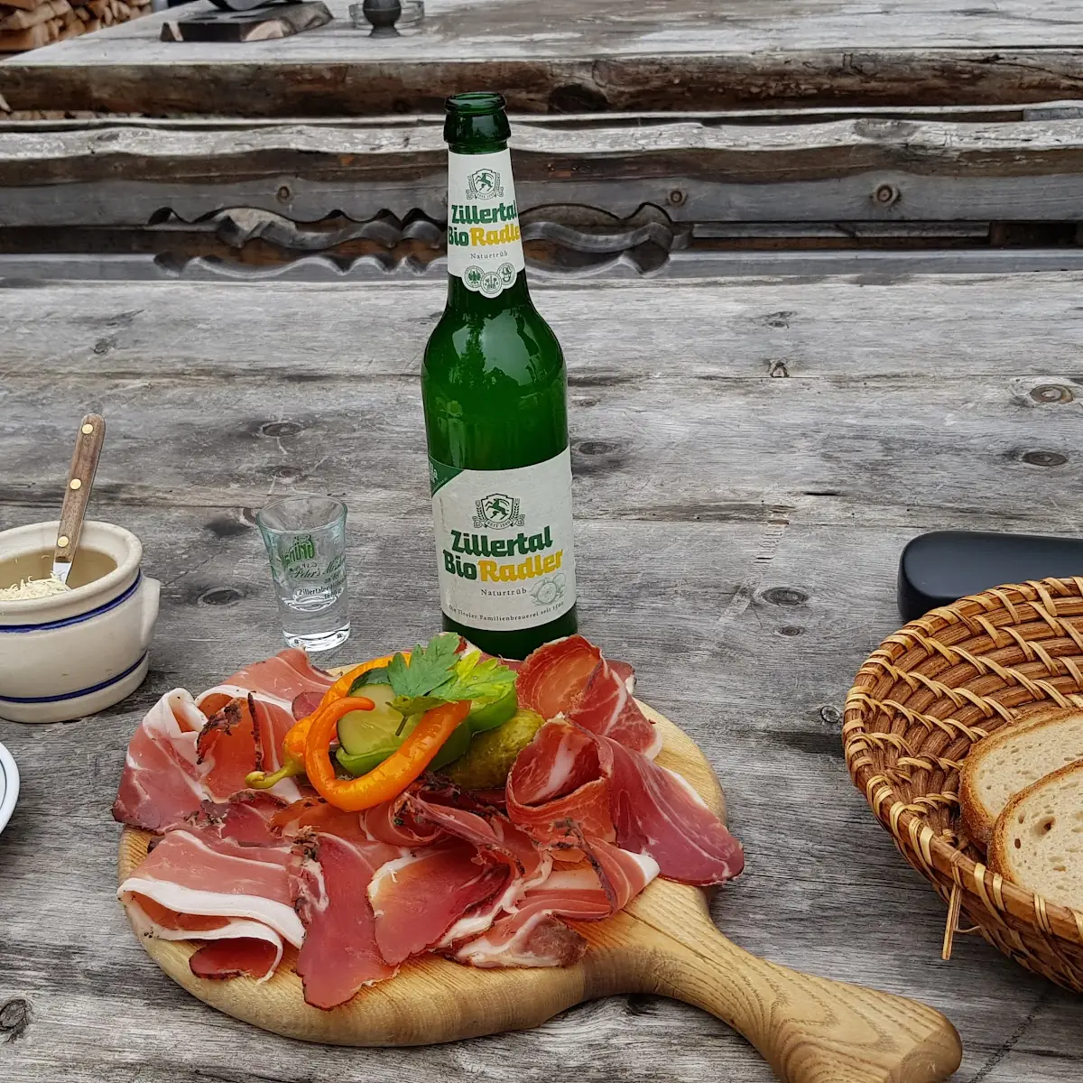 Speck Brot