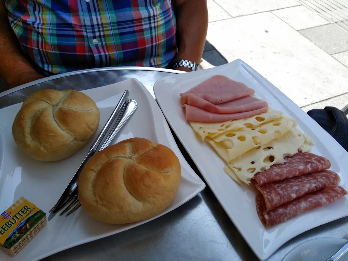 Frühstückchen