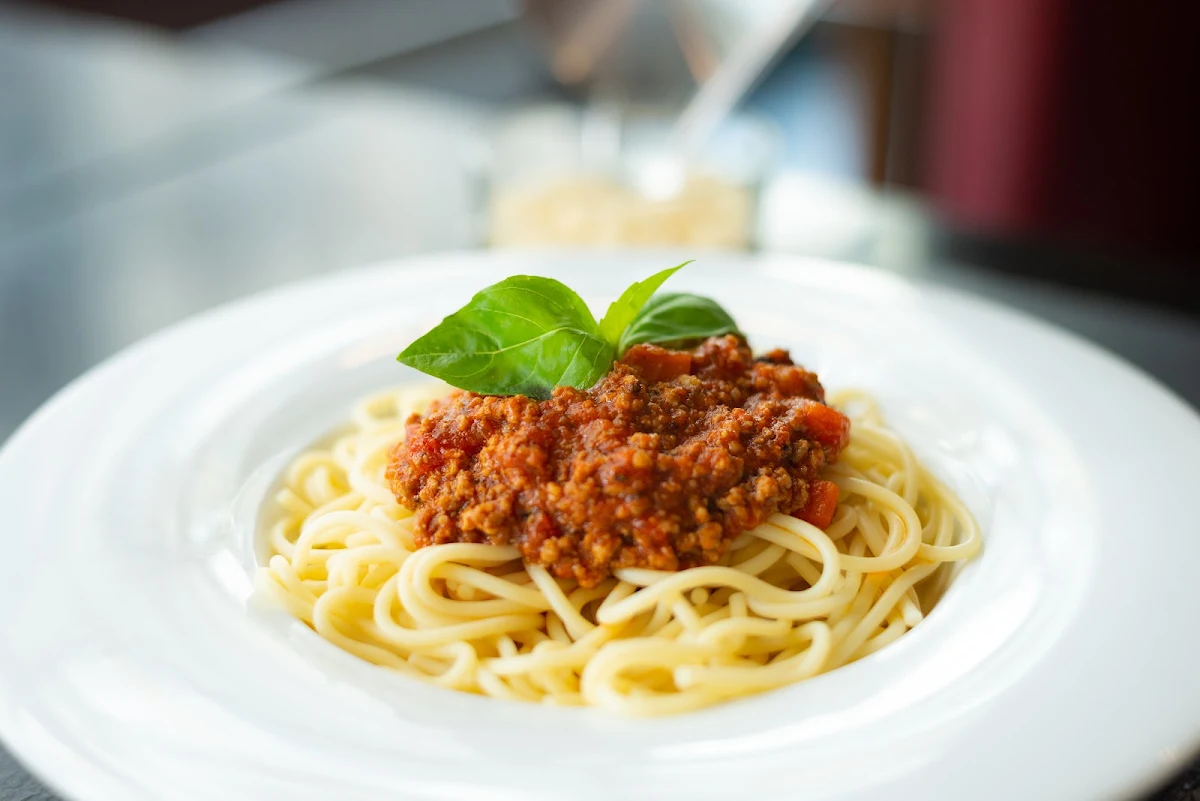 Pasta Bolognese