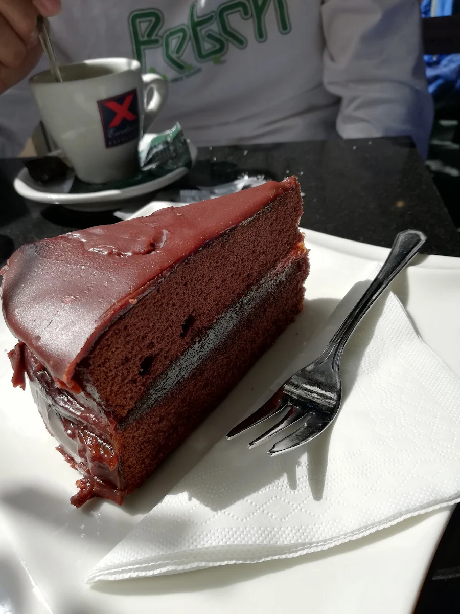 Tarta Sacher