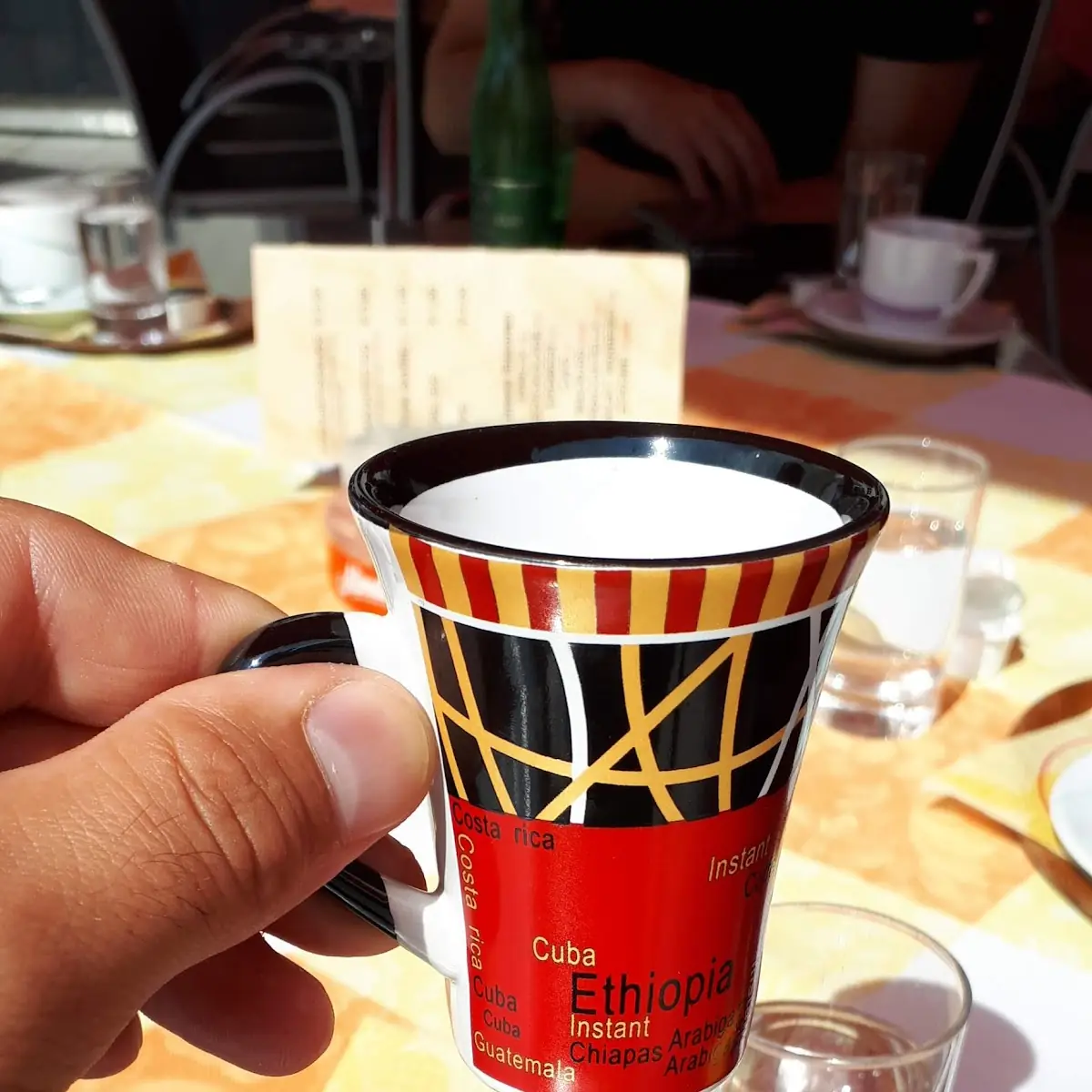 Espresso