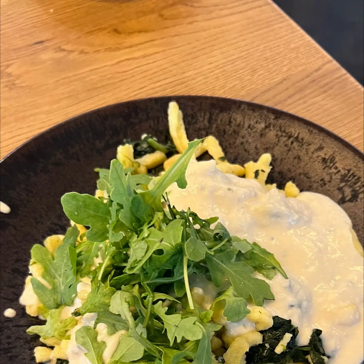Kässpätzle