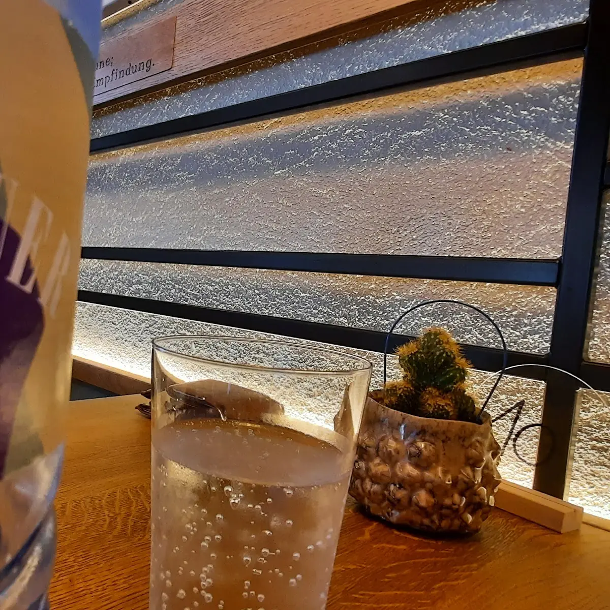 Mineralwasser