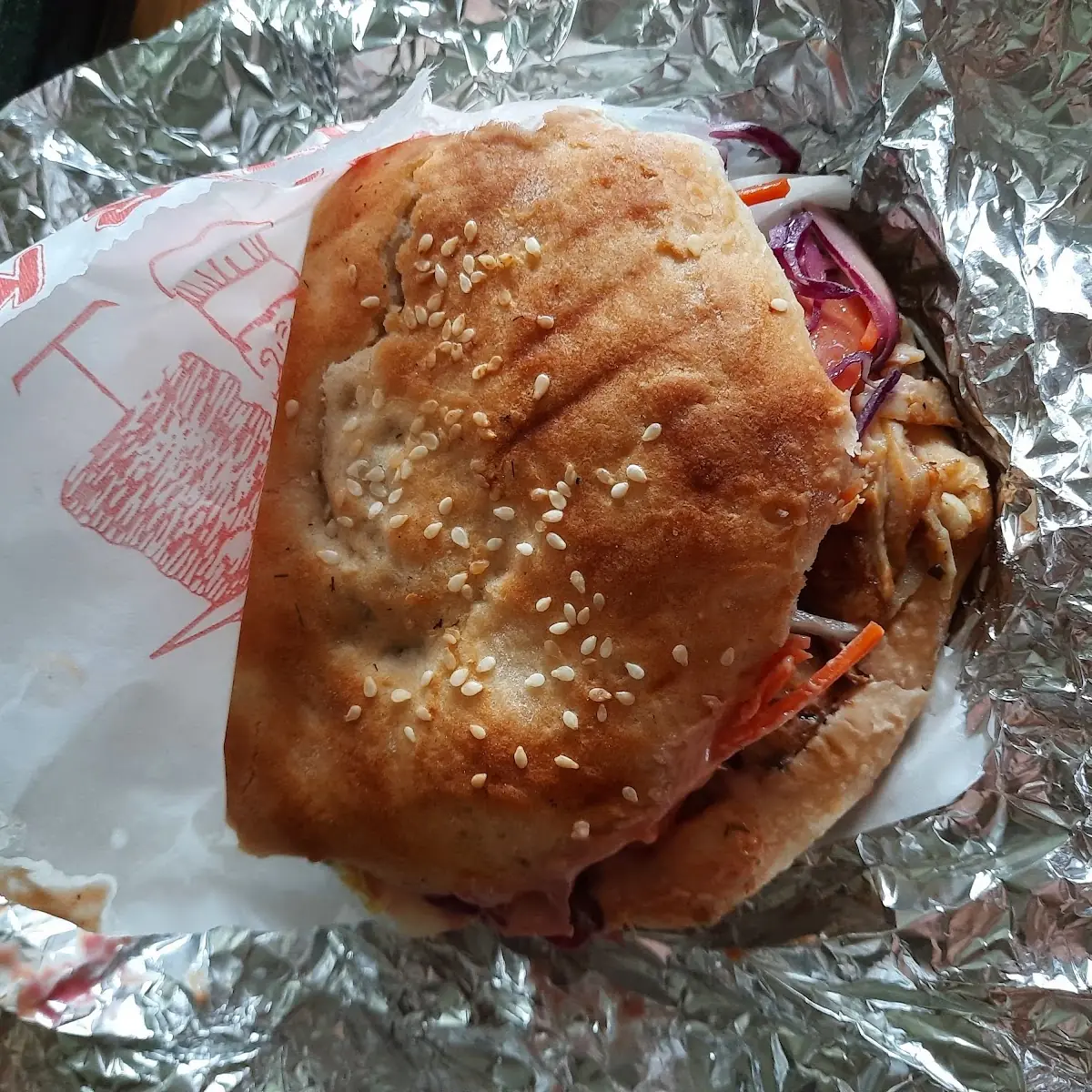 Döner Kebap