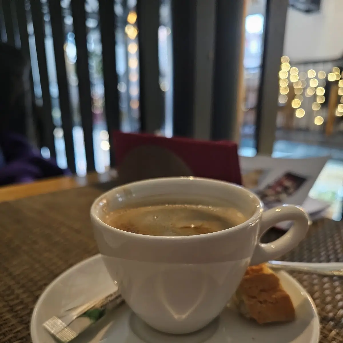 Kaffee Lungo