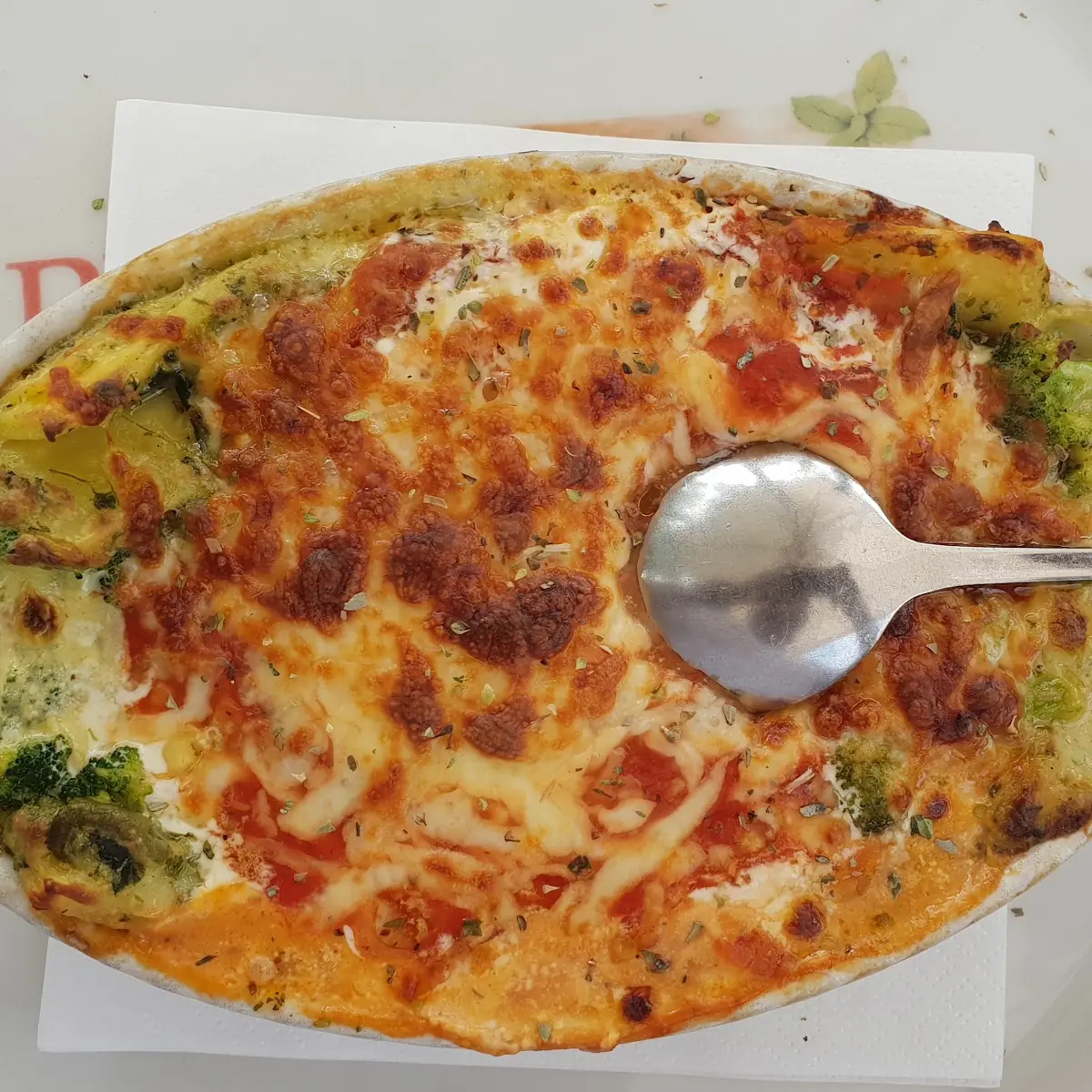 Lasagna Veggie