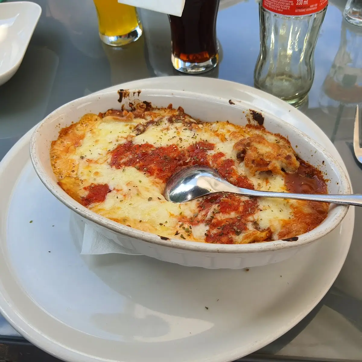 Lasagne Al Forno