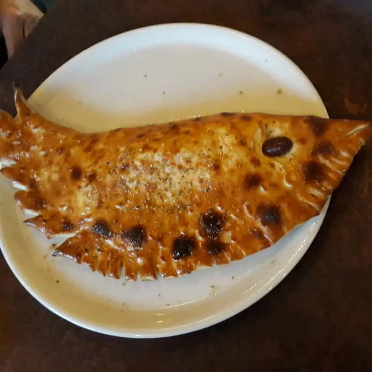 Pizza Calzone