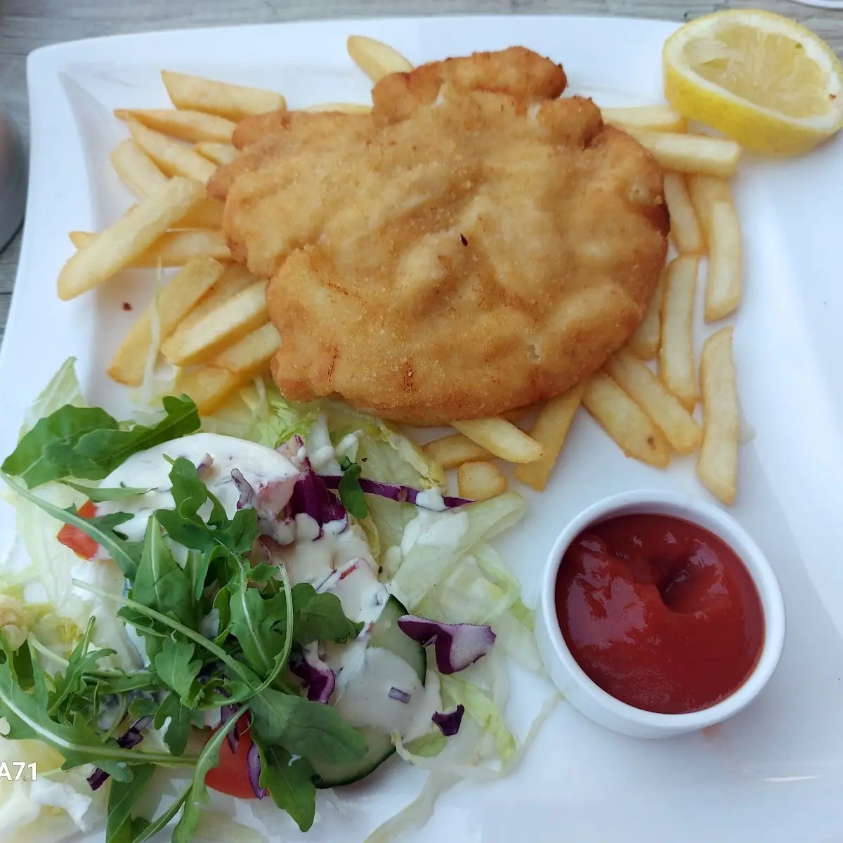 Schnitzel