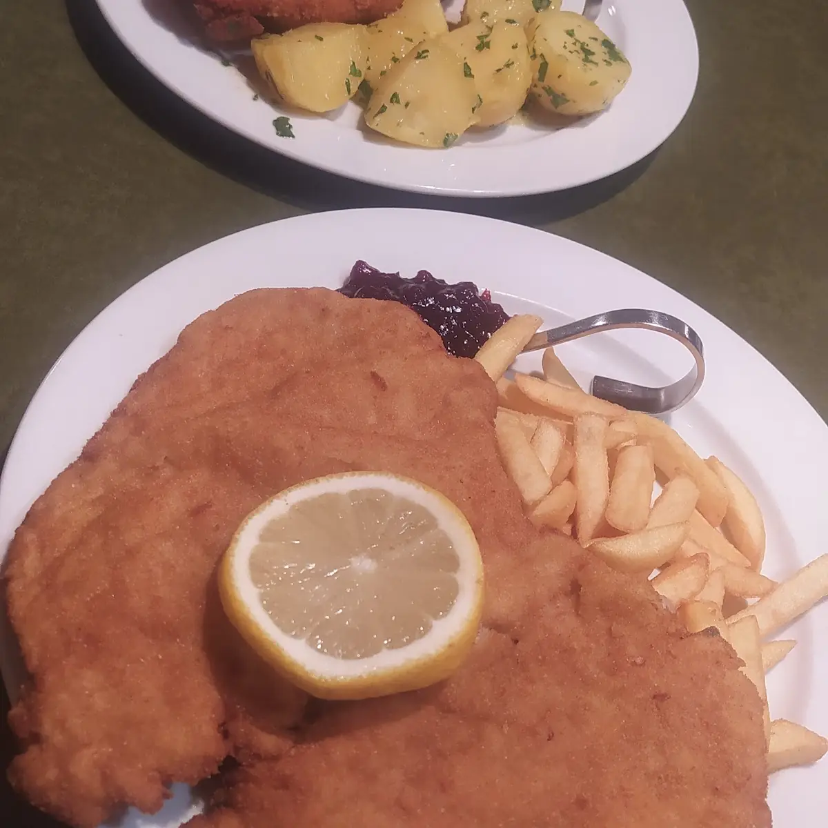 Wienerschnitzel
