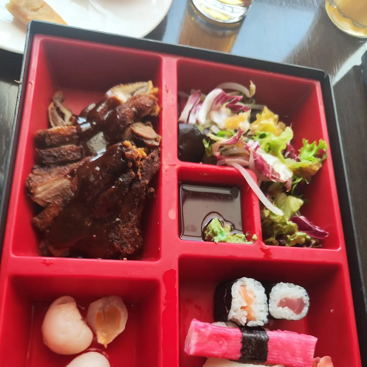 Bulgogi Bento