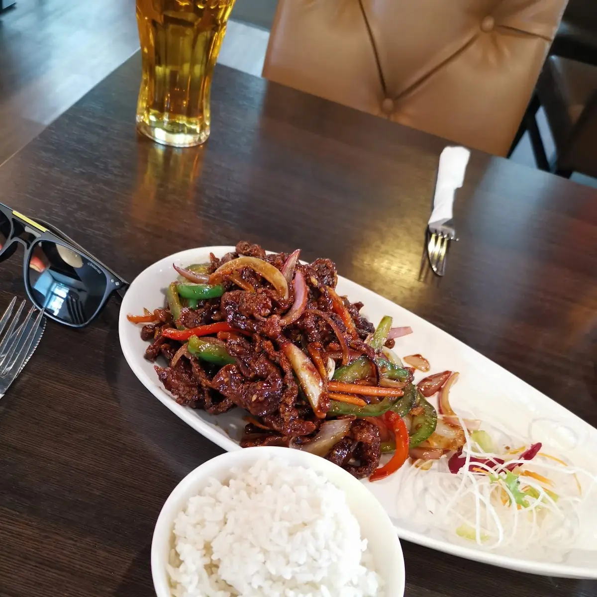 Crispy Beef