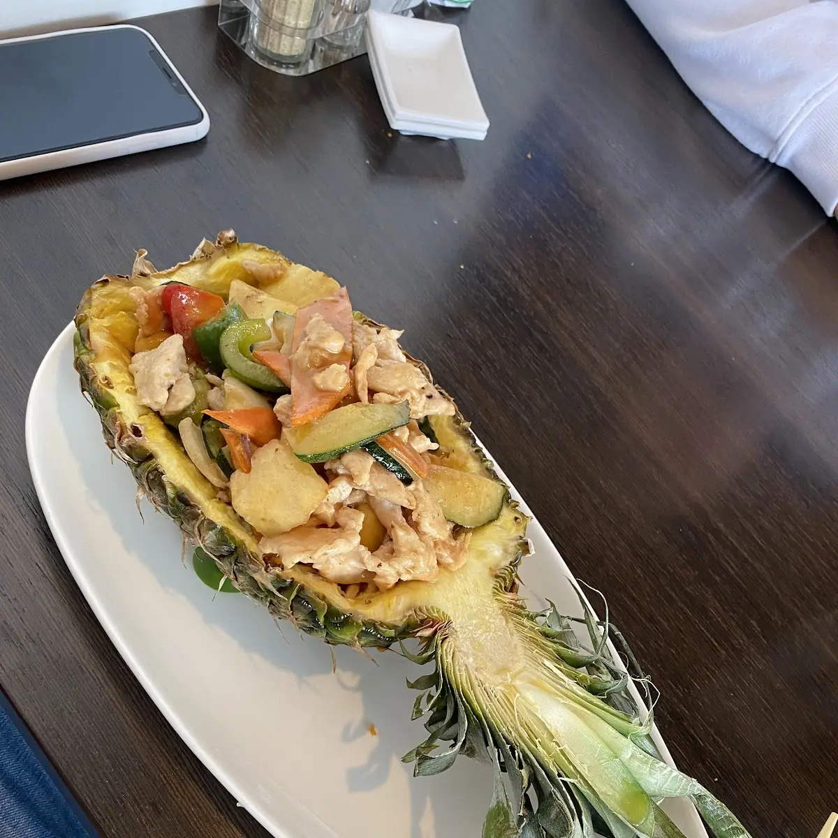 Pineapple Chicken
