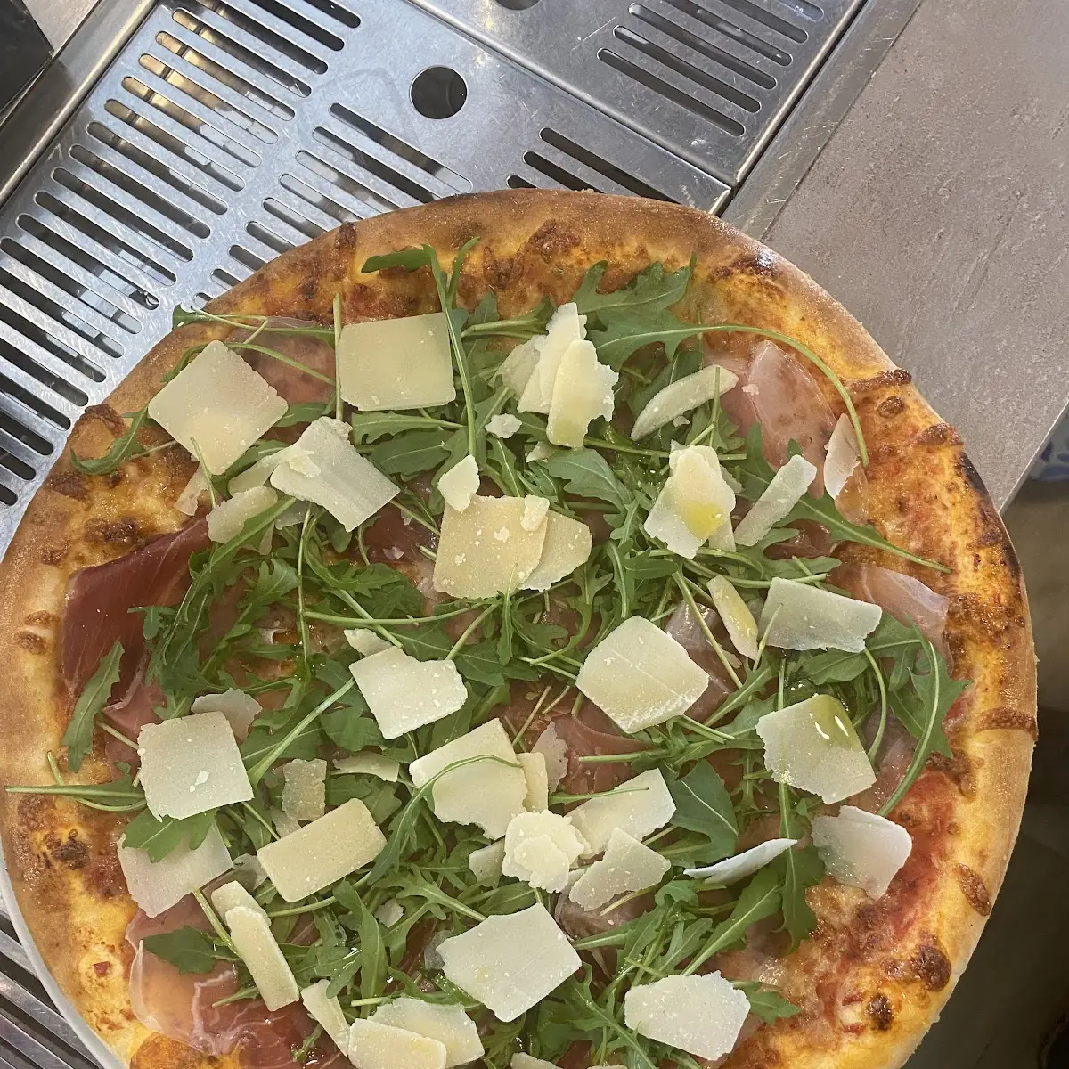 Chili Cheese Pızza