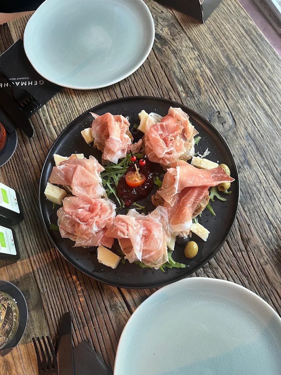 Aperitivo Platte