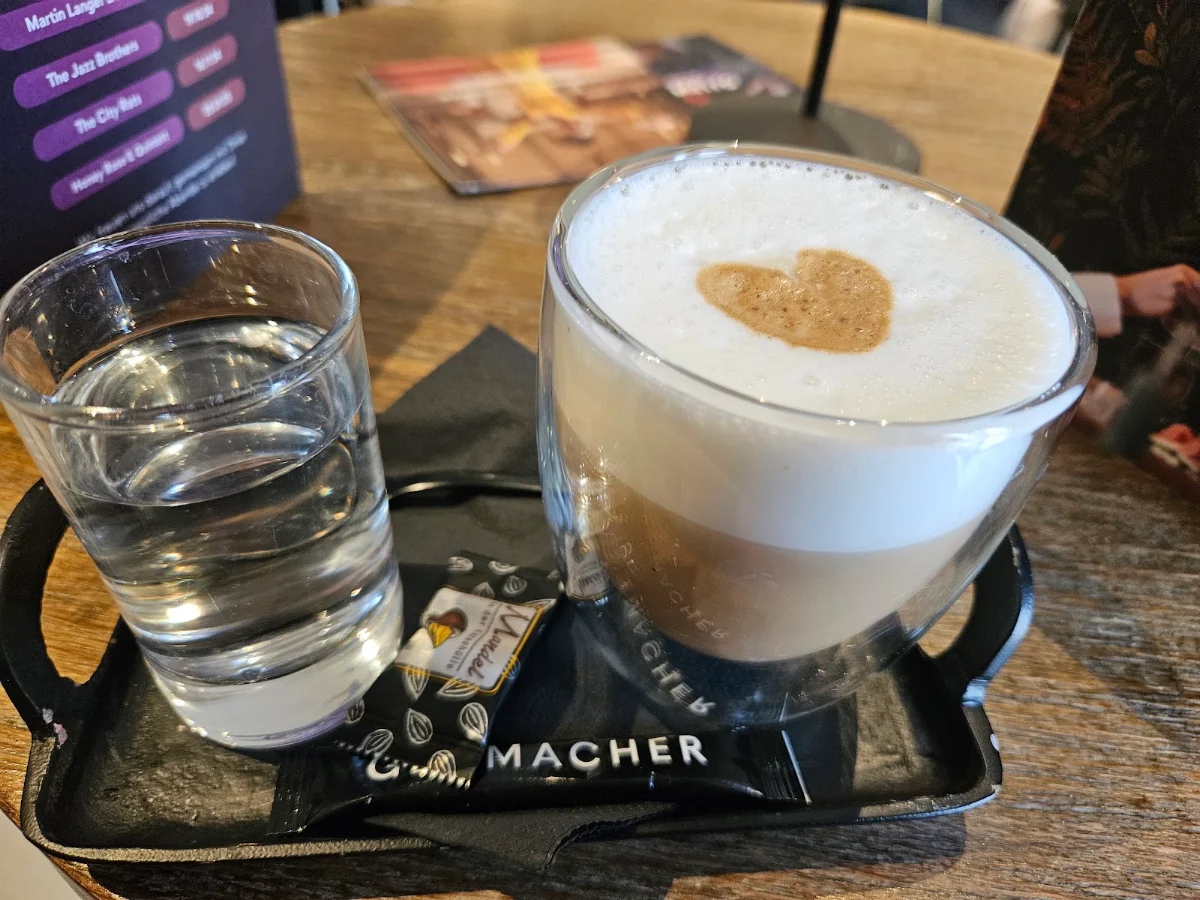 Cappuccino