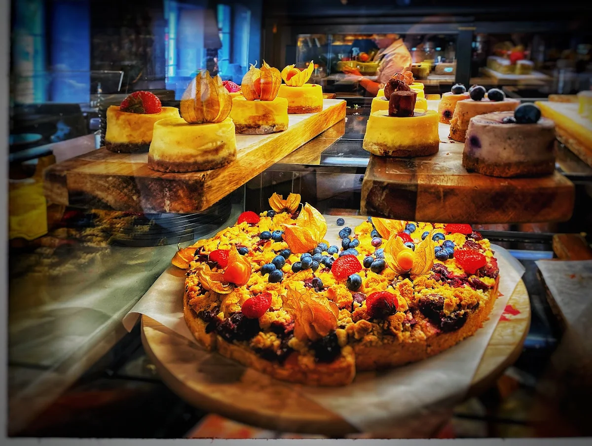 Früchtetorte Auf Mürbteigbasis