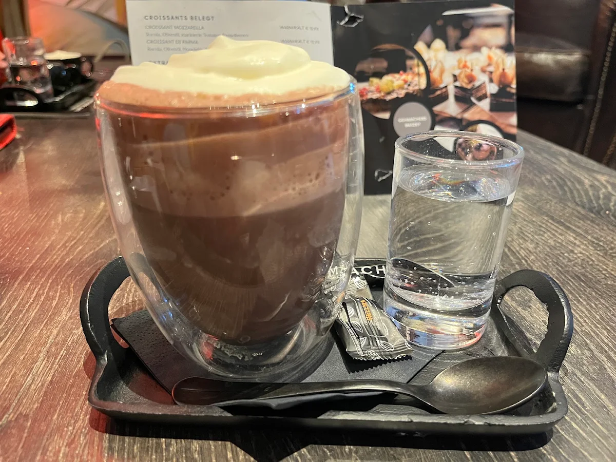 Gehmachers Dalgona Kaffee