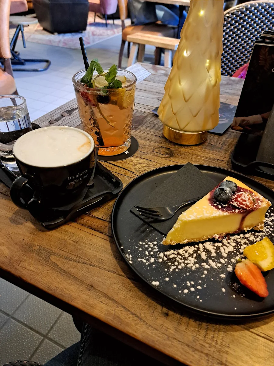 Special Cheescake