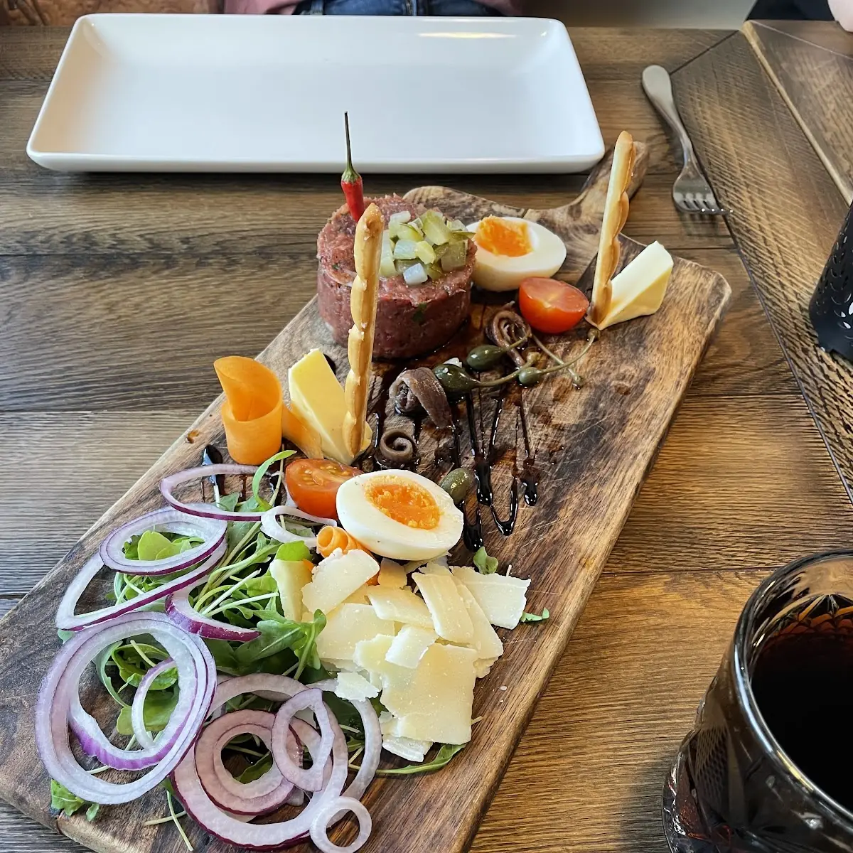 Beef Tatare
