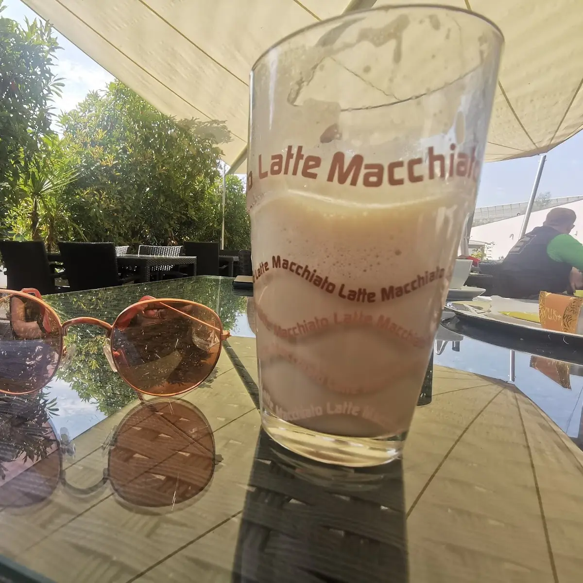 Café Latte