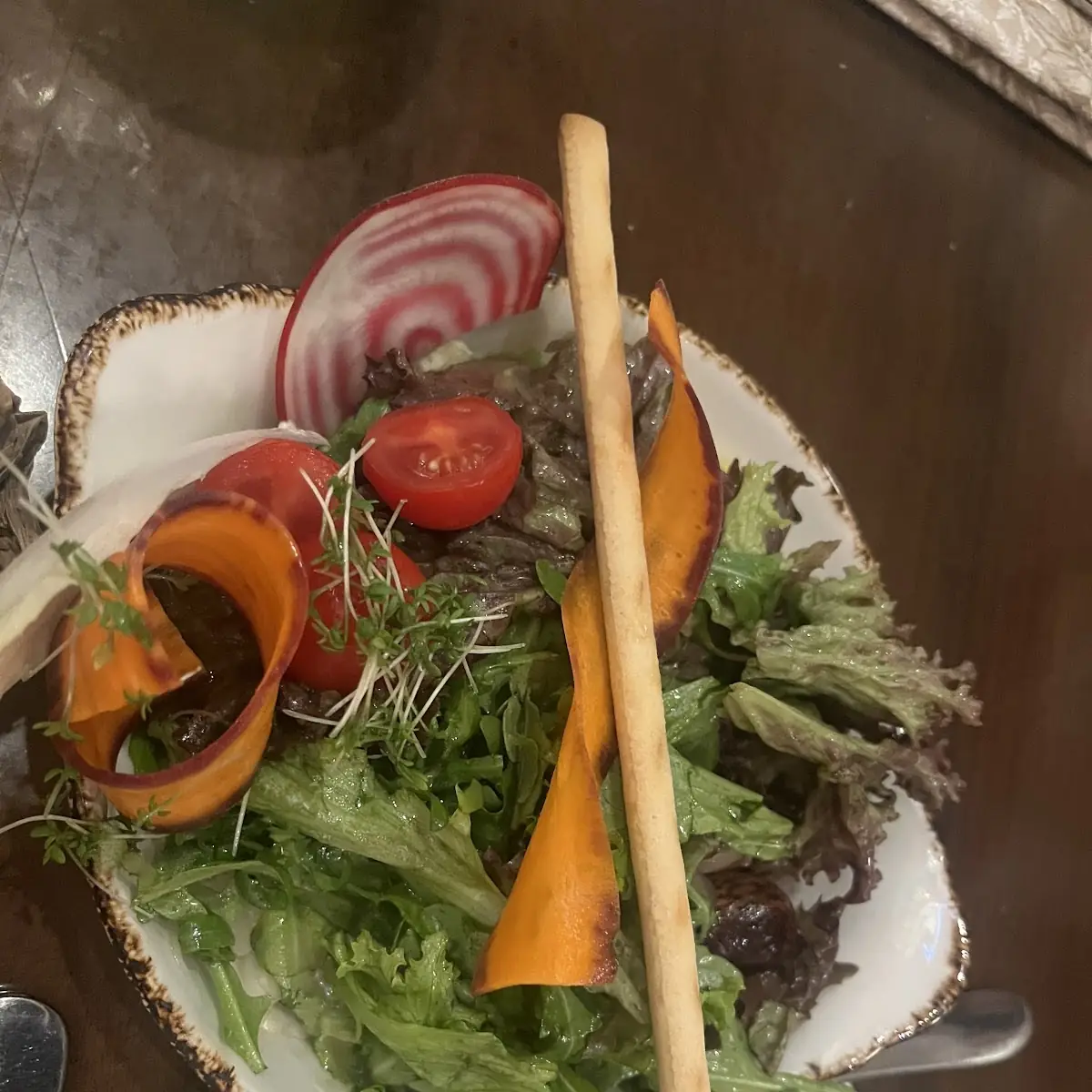 Gemischter Salat