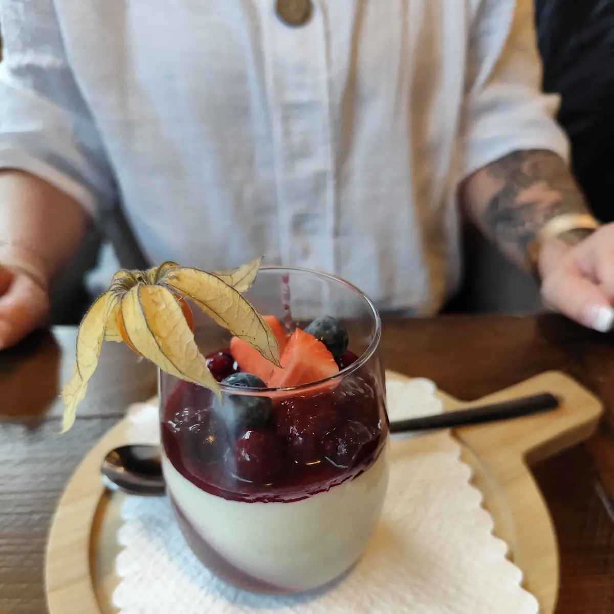 Panna Cotta