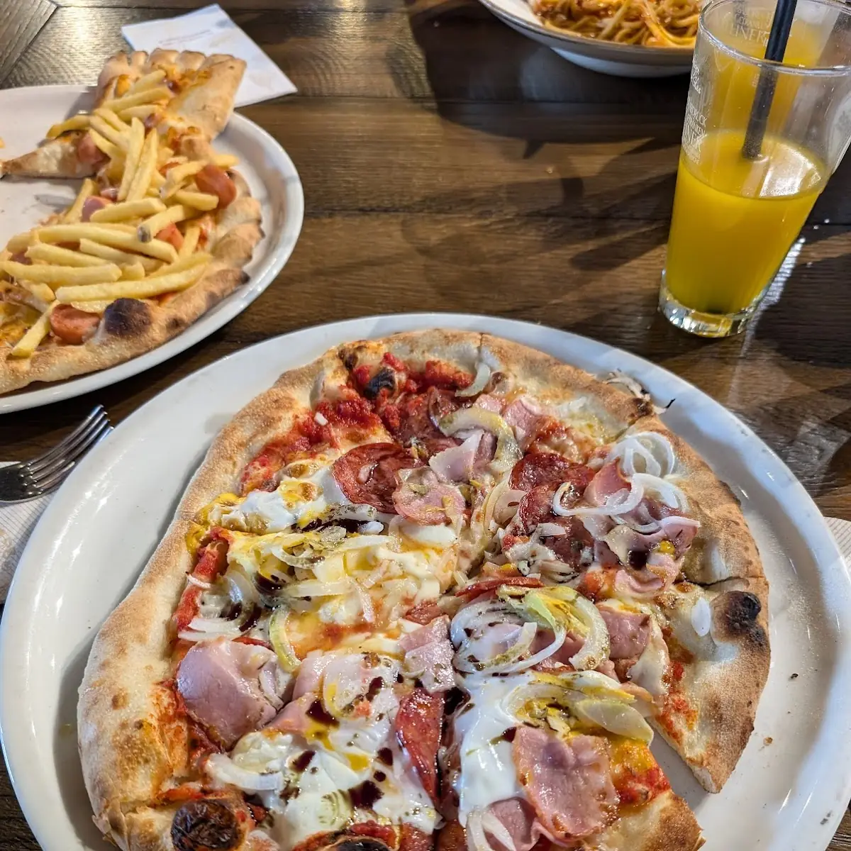 Pizza Mafioso