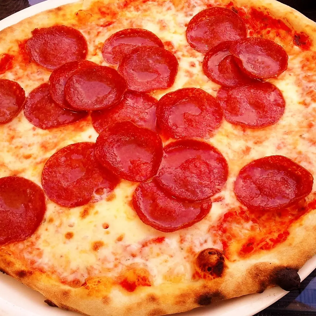 Pizza Salami
