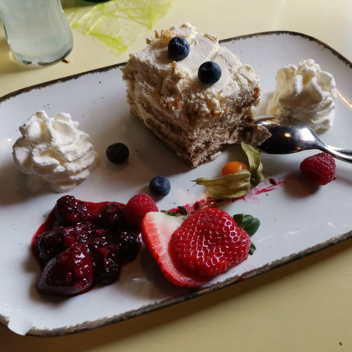 Tiramisu
