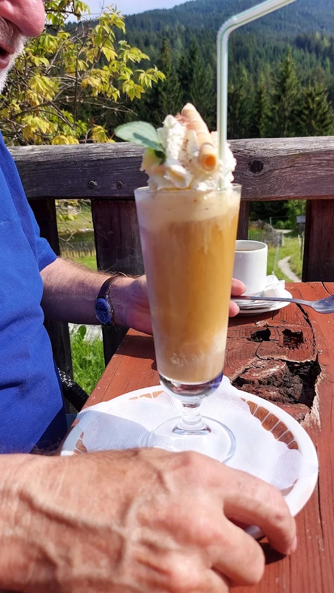 Eiskaffee