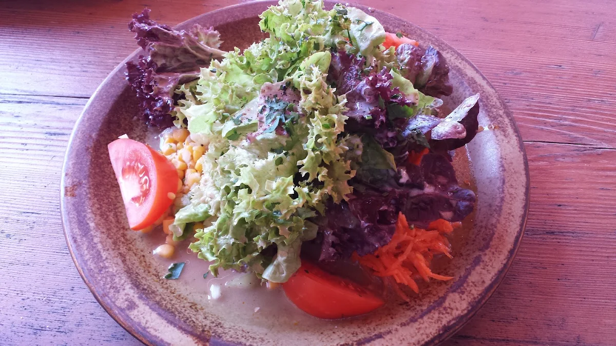 Großer Gemischter Salat