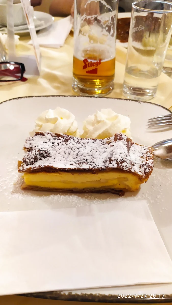 Apfelstrudel