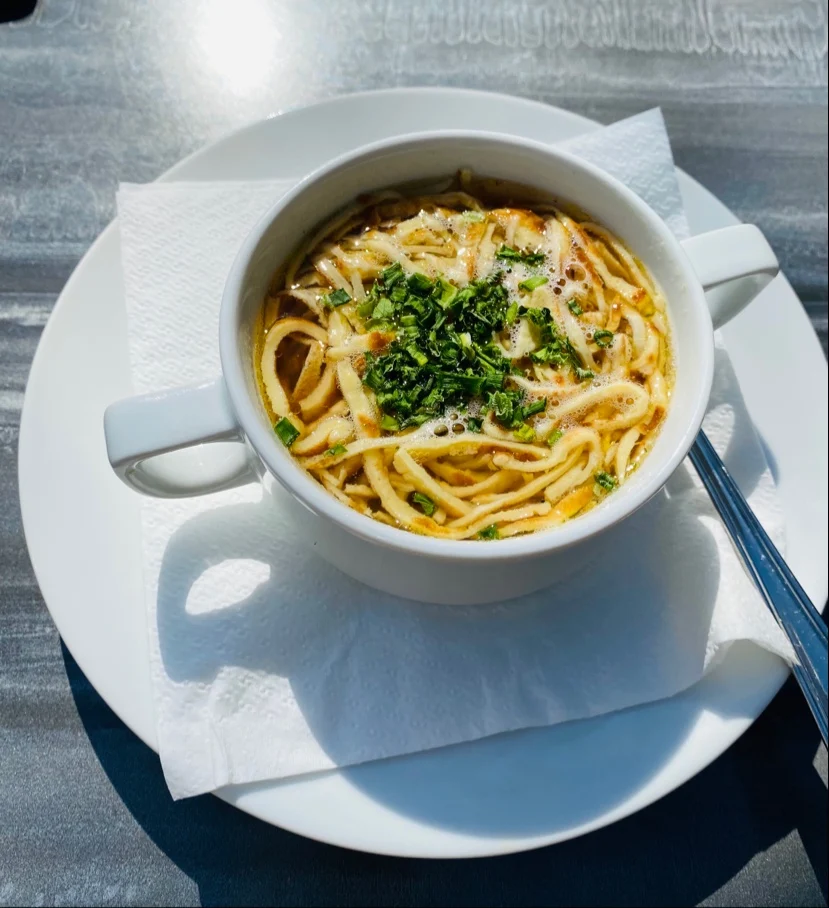 Noodle Soup
